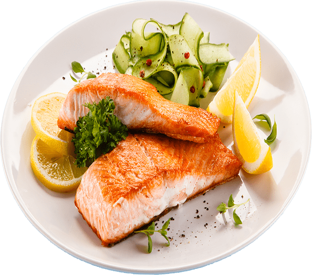 Live Fresh Fish — K.S. Broilers