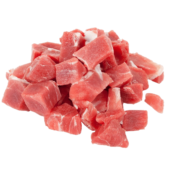 Raw Fresh Mutton — K.S. Broilers